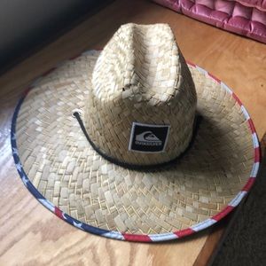 Quicksilver sun hat